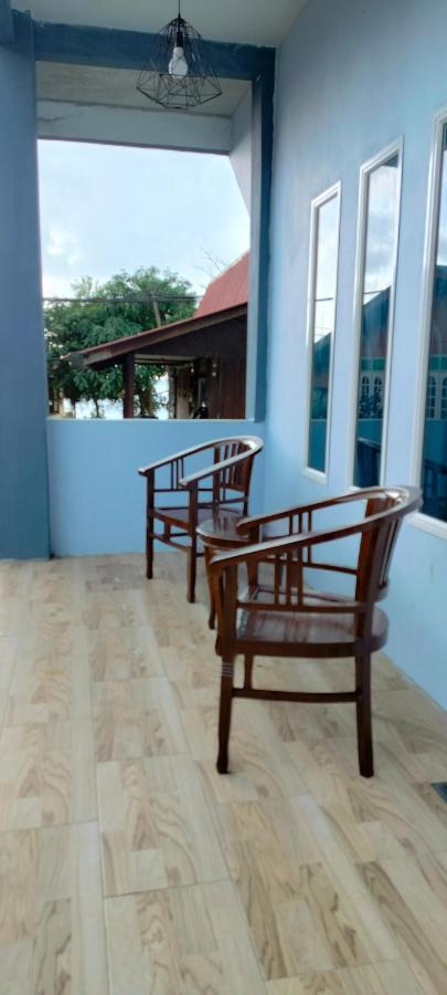 Restu Chalet Tioman Kampong Ayer Batang Exteriör bild